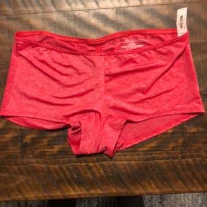 Victoria’s Secret Shortie/MiniShort Panties